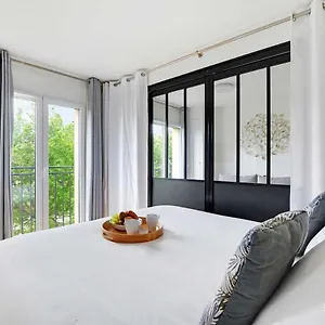 Apartment Cosy 4 - Sacree Coeur Montmartre, Paris
