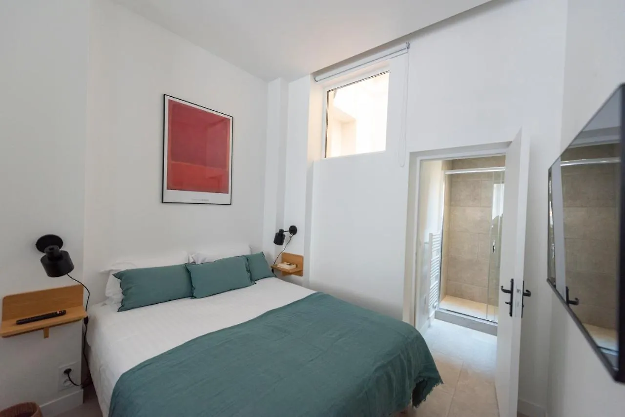 Stockholm Apartment Paris