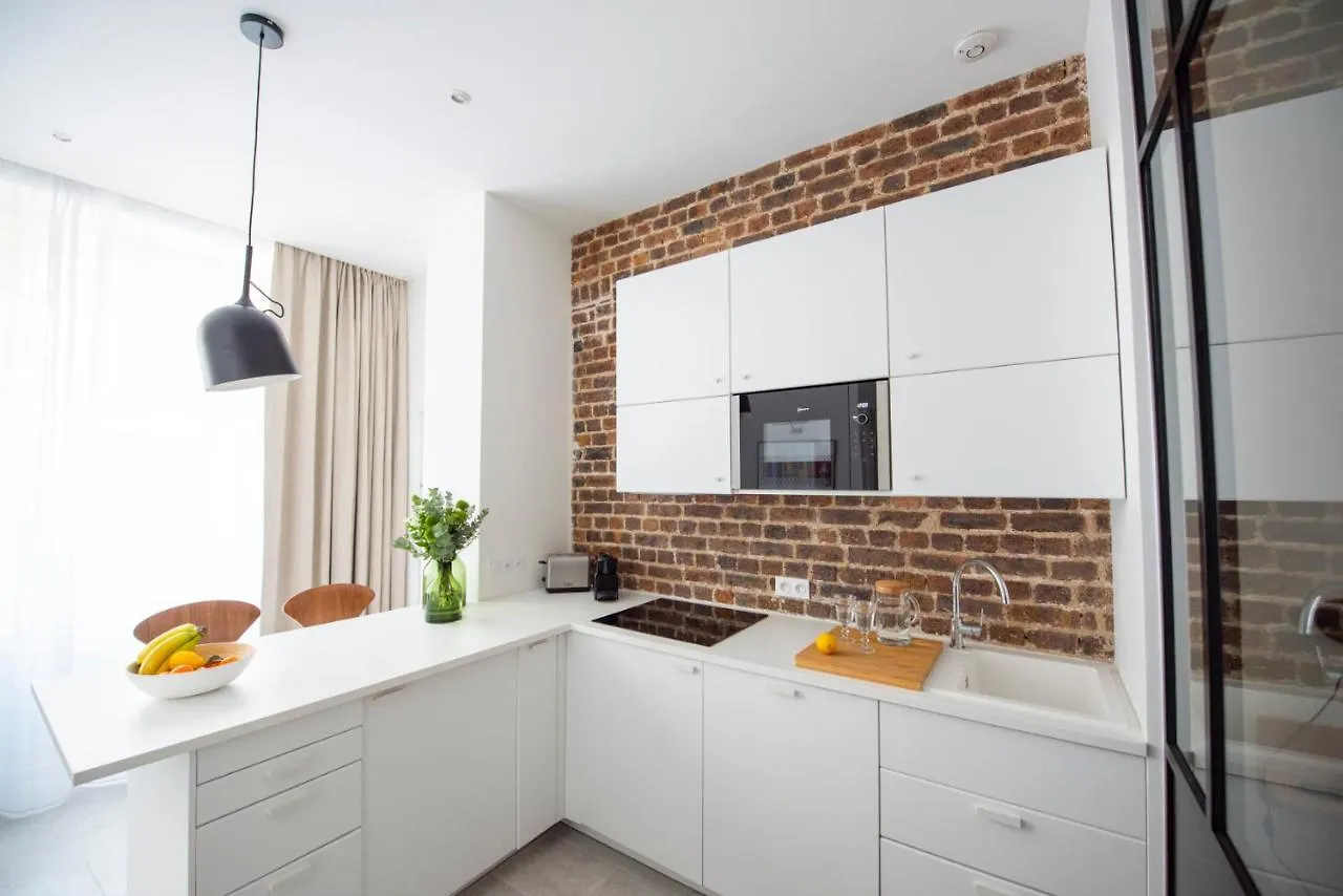 Stockholm Apartment Paris